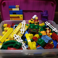 Lego e costruzioni varie