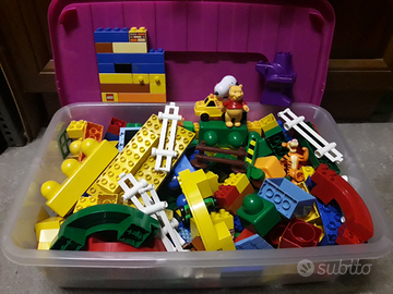 Lego e costruzioni varie