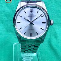 Rolex Air King Precision 34mm Acciaio