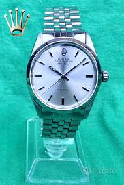 Rolex Air King Precision 34mm Acciaio