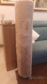 Tappeto color avorio mt 130 x 190 NUOVO