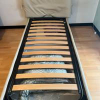 Letto contenitore 2000x90