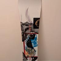 Tavola snowboard APO contact 159W + sacca