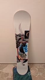 Tavola snowboard APO contact 159W + sacca