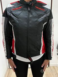 Giacca moto donna