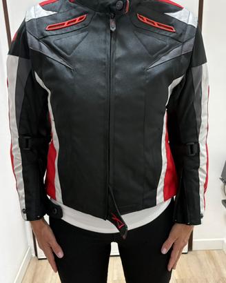 Giacca moto donna