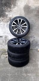 Treno di gomme