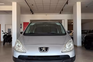 Peugeot 1007 1.4 Happy
