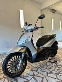 Piaggio Beverly 300s