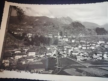 Cartolina Molina di Fiemme