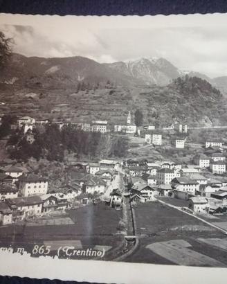 Cartolina Molina di Fiemme