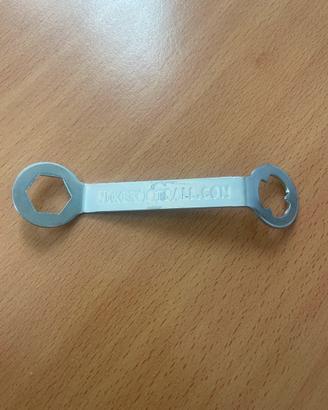 Chiavino Nike per scarpe da calcio/rugby