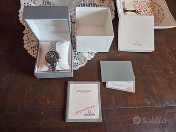 omega speedmaster reduced 3510.50 full set