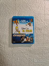 Cofanetto Samsung - 3 Film - Blu-Ray