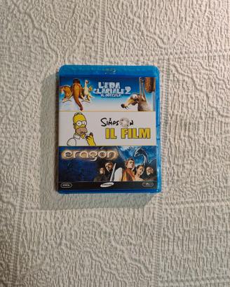 Cofanetto Samsung - 3 Film - Blu-Ray