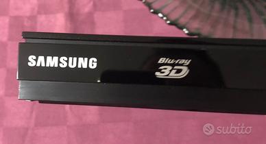 Lettore Blu-Ray Samsung BD-E5500