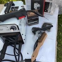 Saldatrice STAHLWERK Mini FLUX 120