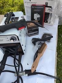 Saldatrice STAHLWERK Mini FLUX 120