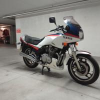 Yamaha XJ 750 - 1985