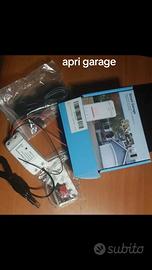 apri garage 