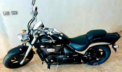 Suzuki Boulevard M50