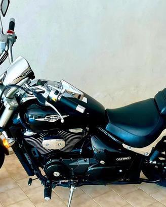 Suzuki Boulevard M50