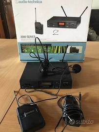 2 Radiomicrofono ad archetto