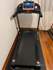 Tapis-roulant Fassi F 9.6 HRC, perfetto per