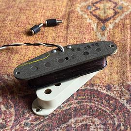 Fender Stratocaster Neck Pickup Vintage 1977