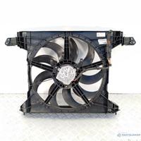 Elettroventola Radiatore Alfa Romeo Stelvio 2.2 D 