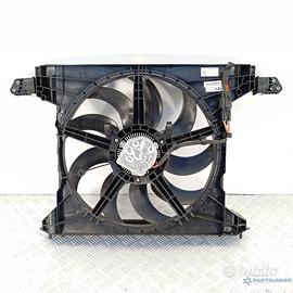 Elettroventola Radiatore Alfa Romeo Stelvio 2.2 D 