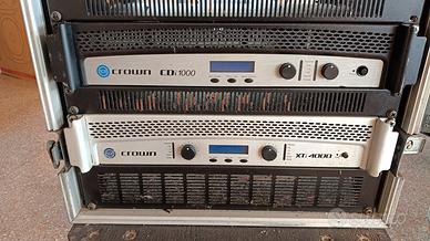 Finale di Potenza Crown XTi 4000