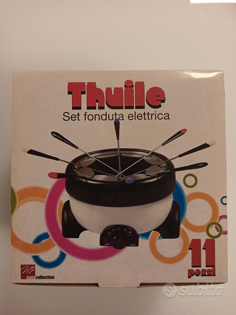 Set fonduta PRO elettrico