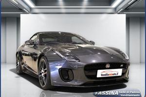 Jaguar F-Type Cabrio 2.0 i4 chequered flag