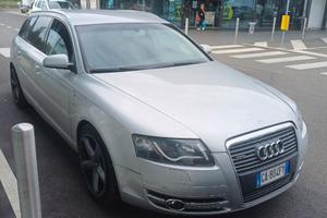Audi A6 3000 td