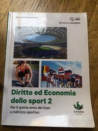 Diritto ed economia dello Sport 2 Palmisciano