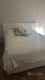 Letto 160x190 materasso incluso (Come Nuovo)