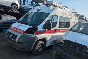 FIAT DUCATO 2006-2014 2.3 MJT Ambulanza