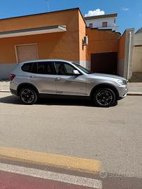 Bmw x3 (f25) - 2011