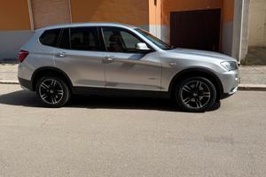 Bmw x3 (f25) - 2011