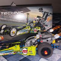 lego technic dragster 