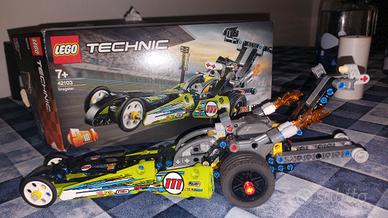 lego technic dragster 