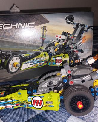 lego technic dragster 