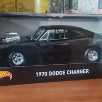 Dodge Charger 1970 Hot Wheels Adult 1:18