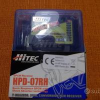 Ricevente HITEC HPD-07RH RX