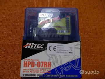 Ricevente HITEC HPD-07RH RX