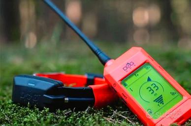 Dog trace satellitare cani
