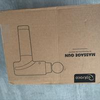 Massage gun pistola massaggiante cotsoco