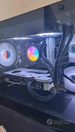 PC GAMING COMPETITIVE + MONITOR 240 hz+ CUFFIE
