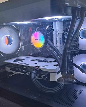 PC GAMING COMPETITIVE + MONITOR 240 hz+ CUFFIE